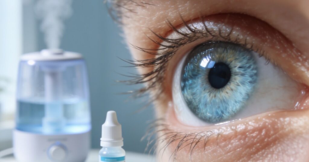 How to stop watery eyes: Effective tips for relief