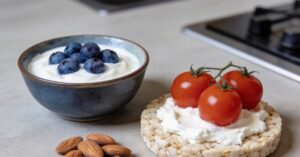 Snacks for low calorie diet: Delicious and Healthy Weight Loss Ideas