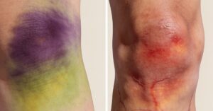 Bruises and blood clots: Understanding the Key Differences