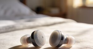 Earplugs for sleeping: The best way to get a quiet, restful night