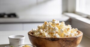 Low calorie popcorn: The Ultimate Guilt-Free Snack You Will Love