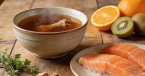 Foods high in collagen: The Best Natural Sources for Glowing Skin