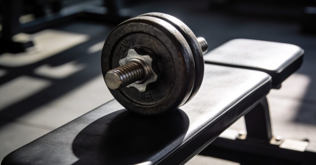 Pullover exercise with dumbbells: Master Your Upper Body Strength
