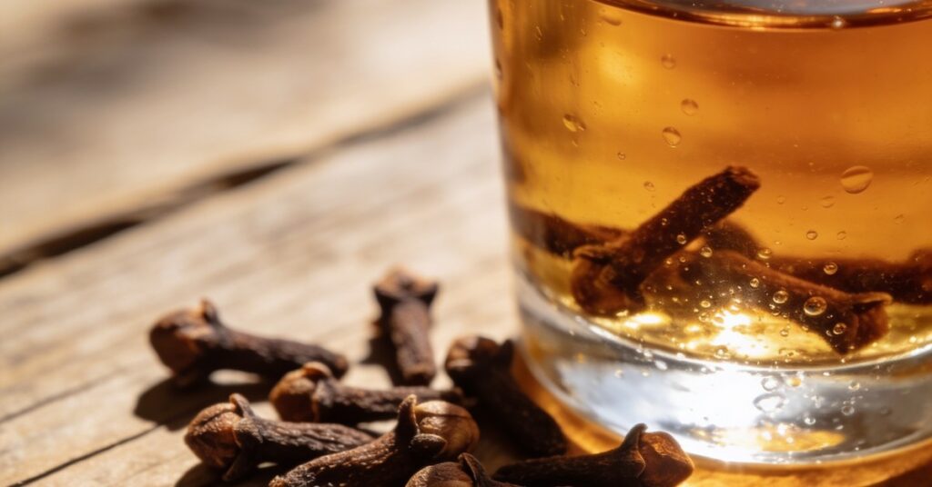 Clove water benefits: Boost your health and wellness naturally
