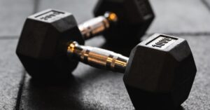 Dumbbell exercises for arms: Build bigger, stronger muscles today
