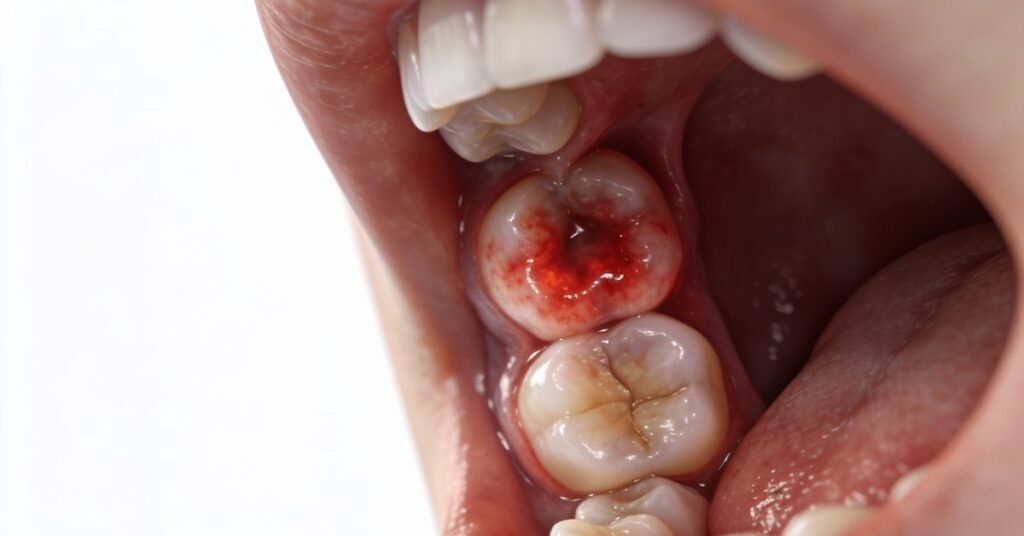 Symptoms of quinsy: Recognizing the warning signs and when to seek help