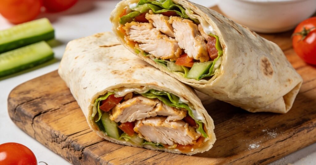 Low calorie wraps: The Ultimate Guide for Healthy and Tasty Meals