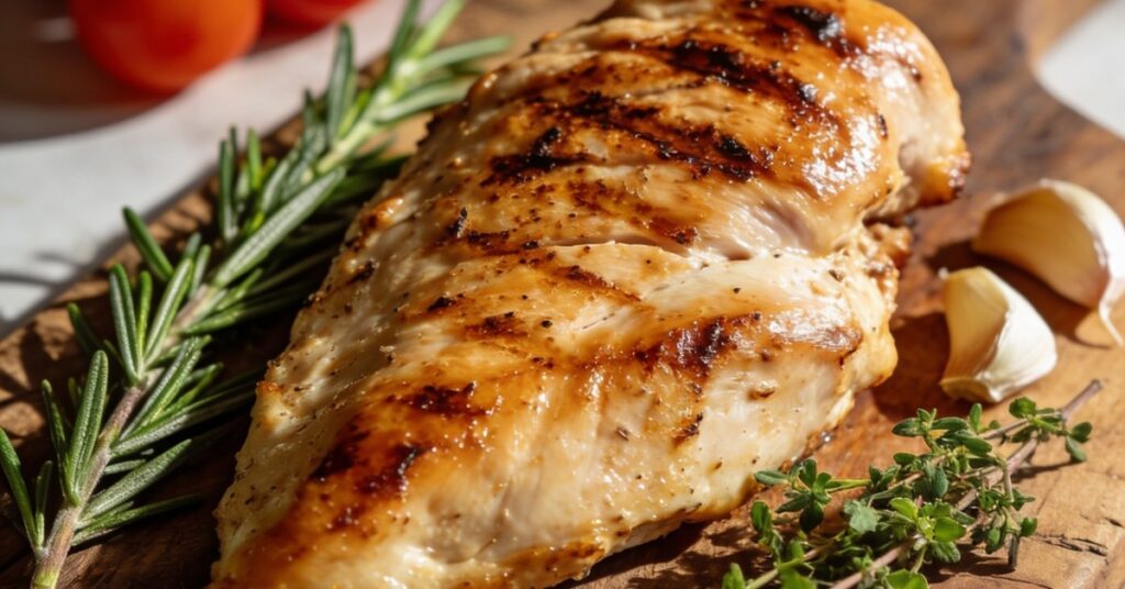 How many proteins in chicken breast? A Guide to Your Daily Macros