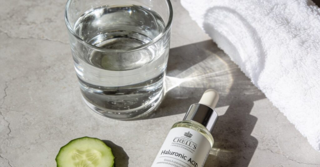 Signs of dehydration on skin: How to Spot and Restore Your Glow