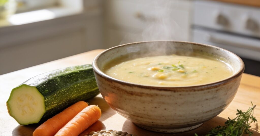 Low calorie soups: Delicious, healthy recipes for easy weight loss