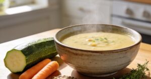 Low calorie soups: Delicious, healthy recipes for easy weight loss