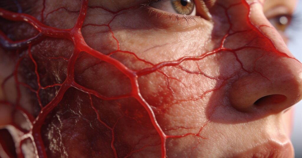 Face flushed causes: Understanding why your skin turns red