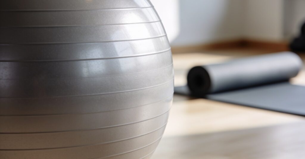 Back exercises with ball for lower back pain: Ease Your Tension Today