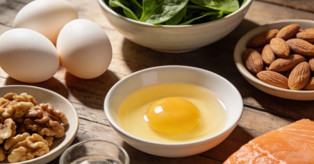 Vitamins for hair growth: The Best Nutrients for Thicker, Healthier Locks